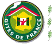 Logo de Gîtes de France